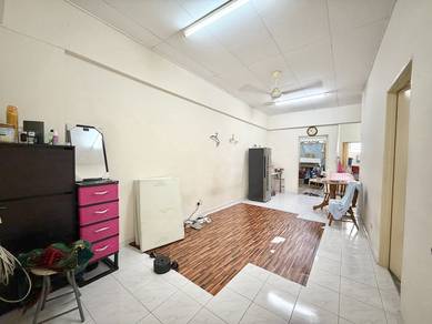 TERMURAH Pangsapuri Permai Court 1 Near KPJ Ampang