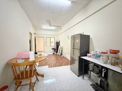 TERMURAH Pangsapuri Permai Court 1 Near KPJ Ampang