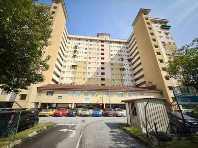 TERMURAH Pangsapuri Permai Court 1 Near KPJ Ampang