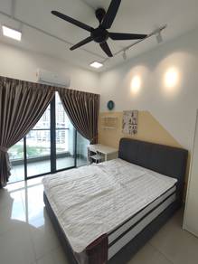 Skyville Benteng 8 Old Klang Road Fully Furnished Medium Bedrooms Rent