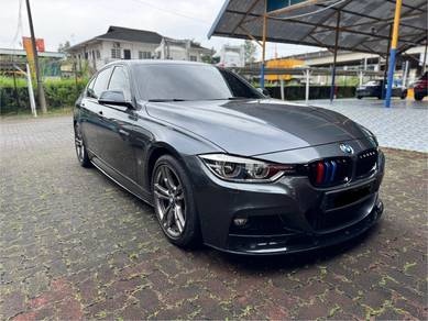 Bmw 330E M-SPORT (CKD) 2.0 FACELIFT (A)