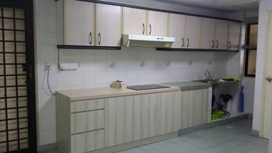 Habitat Spacious, near Sultanah Aminah Hospital & JB City Centre