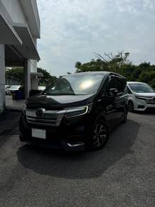 Honda STEPWAGON 1.5 SPADA (A)