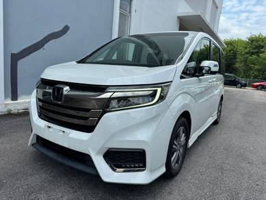 Honda STEPWAGON 1.5 SPADA (A)