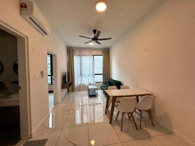 Cubic botanical bangsar south 1 bedroom for rent