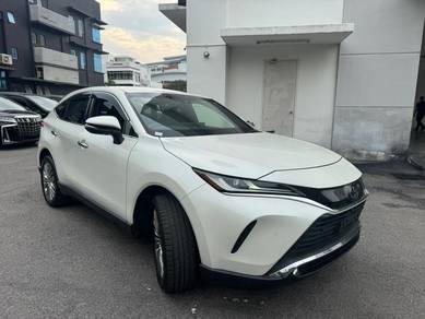 Toyota HARRIER 2.0 LUXURY (A)