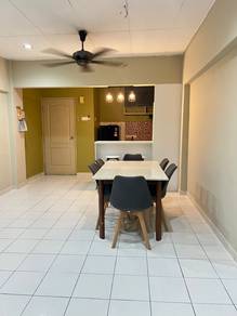 Sentul Utama Condo For Rent Fully Furnished near LRT & KTM