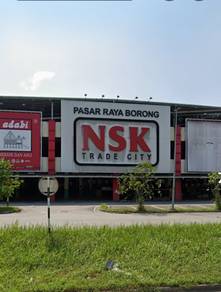 Taman Bukit Rawang Jaya Double Storey House Next to the NSK, KPJ