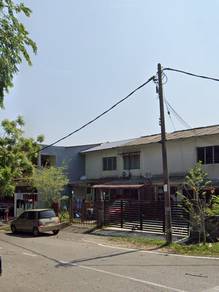 Taman Bukit Rawang Jaya Double Storey House Next to the NSK, KPJ