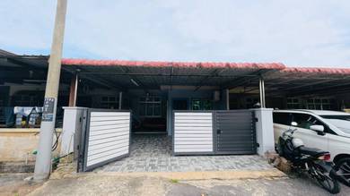 Zero Deposit‼️Zero Booking‼️Renovated‼️Taman Teja📍