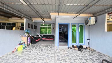 Zero Deposit‼️Zero Booking‼️Renovated‼️Taman Teja📍