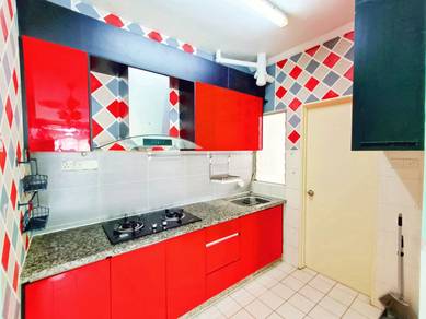 [Ground Floor❤️Full Loan] Pangsapuri Akasia, Setia Alam Shah Alam