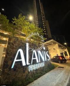 Alanis @ Warisan Puteri