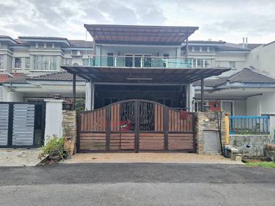 [Full Renovated❤️] Double Storey, Taman Cassia, Bandar Putera 2 Klang