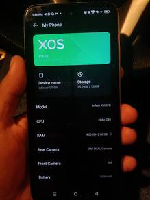 Infinix hot 50i