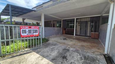 Penampang Donggongon Tmn Eramas 118 Terrace House for Rent Rumah Sewa