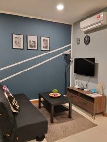 KL Gateway Condo 2 bedroom Bangsar South for sale