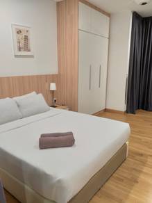 KL Gateway Condo 2 bedroom Bangsar South for sale