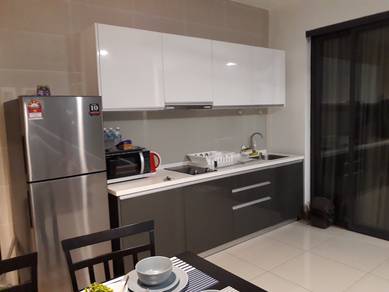 KL Gateway Condo 2 bedroom Bangsar South for sale