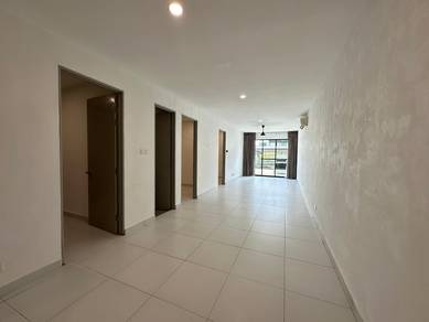 Prima Matang Apartment Ground Floor FOR RENT .