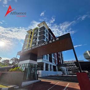 Brand New Apartment For Sale – TR Tabuan Residence