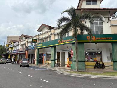 2 Storey Shoplot In Kota Bayuemas Klang For Sale