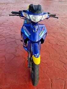 Yamaha 125zr (2011)