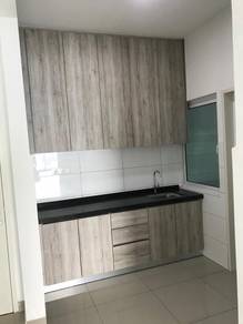 THE HOLMES, Bandar Tun Razak, Cheras, Partially Furnished, Renovated