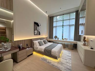 Gallery @ U-Thant KLCC. Fully Furnished. Freehold. Brand New.
