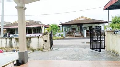 Semi D Berhampiran Hospital Parit Buntar- Rumah cun✅