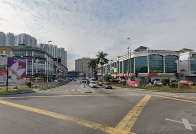 4 Storey SHOP MEDAN BATU CAVES, Actual, CORNER LOT, Facing Main Road