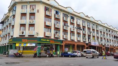 Ground Floor Shop 22x65 Taman Subang Mas Subang Jaya