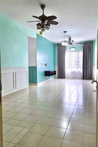 For Sale: Ground Floor Apartment Akasia, Setia Alam