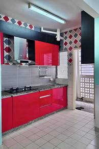 For Sale: Ground Floor Apartment Akasia, Setia Alam