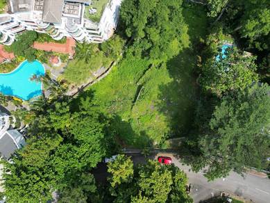 FREEHOLD, CHEAPEST - Exclusive Bungalow Land Bukit Tunku, Kenny Hills