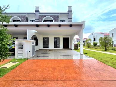 END LOT UNIT - Double Storey House Setia Safiro Cyber 10, Cyberjaya