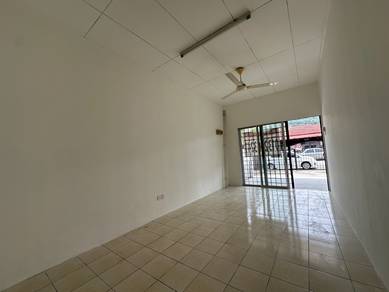 1-Storey Terrace Freehold di Taman Mantau Indah 2, Seremban