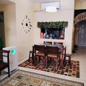 Puncak Banyan Condominium, Taman Connaught, Cheras