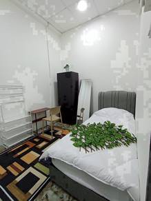 Bilik Sewa Single Ampang – Baru Renovate, Dekat AEON Big, Harga Nego