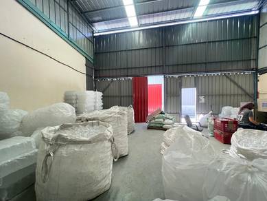 KKIP Warehouse 1.5 Storey Terraced