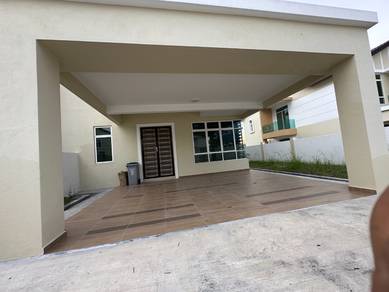 For RENT : Semi- D 2 Storey Taman Bukit Senawang Perdana