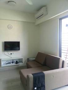 Peak Soho Studio / Seaview / 1 car park / Likas / QE2 / Hospital Likas
