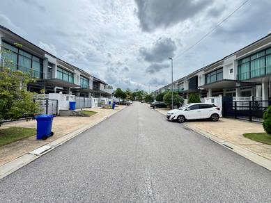2 Storey Terrace Superlink Aster Grove Denai Alam Shah Alam Big Size