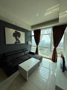 Paragon Residences Straits View Apartment, Furnished 2 Rooms, Johor