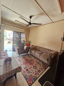 Single Story Terrace Taman Intekma Alor Gajah Melaka