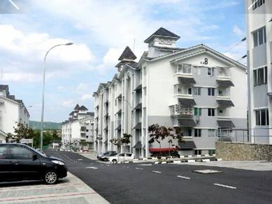 Apartment Desajaya Vila & Puncak Rasah for Rent