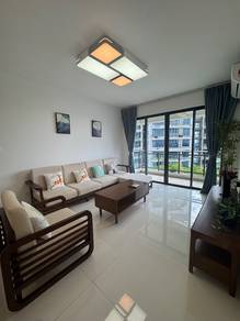 WSM 3203- Ataraxia Park Forest City -High Floor! Seaview!