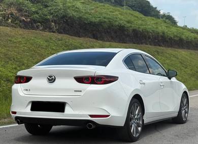 Mazda 3 GVC HIGH PLUS 2.0 (A) MAZDA3 FACELIFT