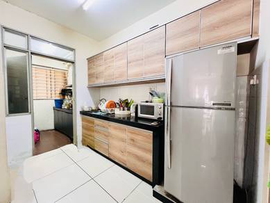 FULLY FURNISHED POOL VIEW Mid Floor PV20 PV 20 Condominium Setapak