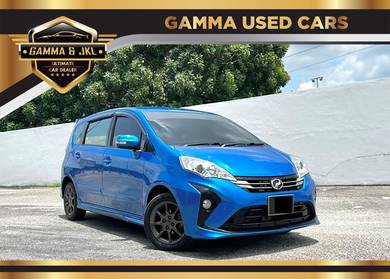 Perodua ALZA 1.5 SE (A) 3 YRS WRNTY/FOC DELI